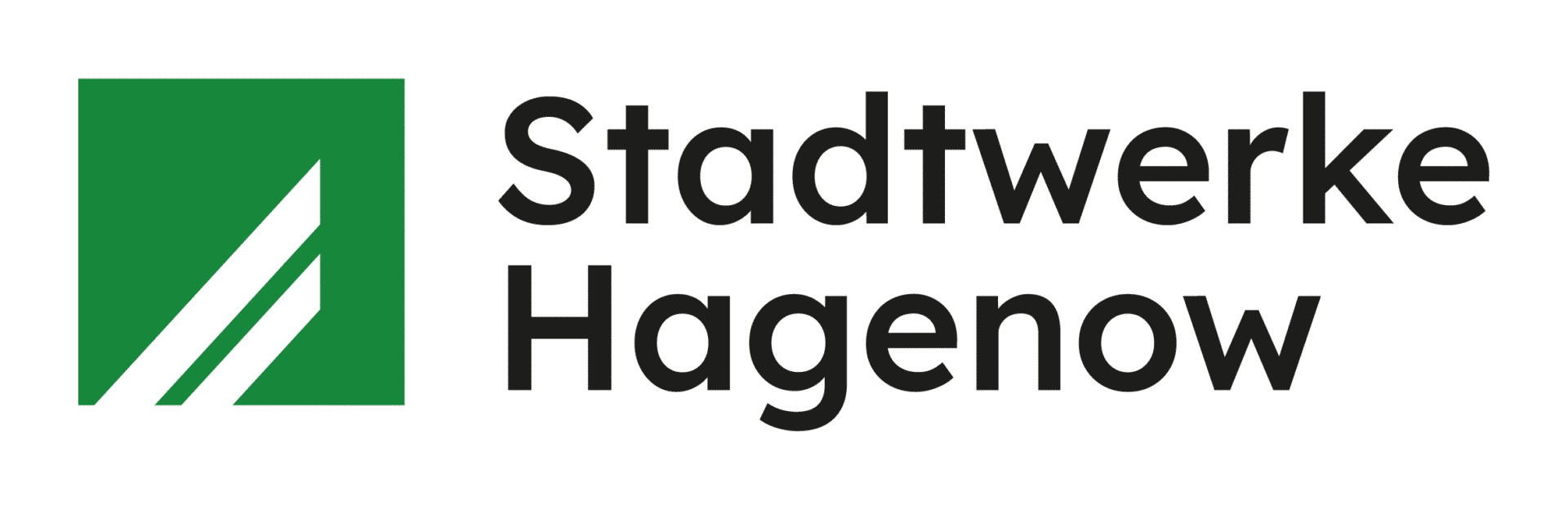 Logo der Stadtwerke Hagenow GmbH